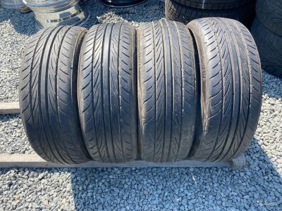 Лот: 16285251. Фото: 1. Yokohama S.Drive, 165/40 R17 б... Шины
