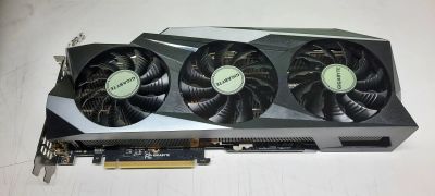 Лот: 20522421. Фото: 1. Видеокарта GeForce RTX3080 Gigabyte... Видеокарты