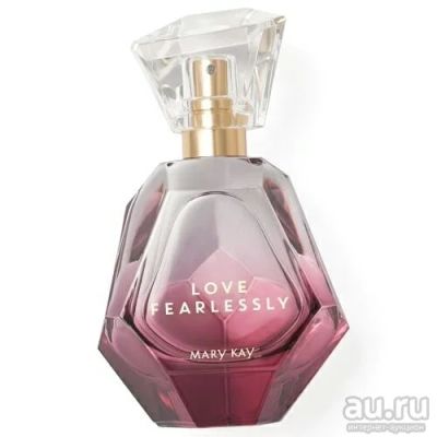 Лот: 15149856. Фото: 1. Love Fearlessly. Mary Kay. 50мл... Женская парфюмерия