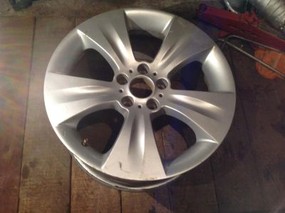Лот: 4692343. Фото: 1. Диск bmw r19 1шт. Диски