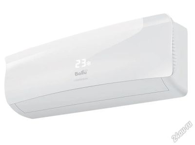 Лот: 5867290. Фото: 1. Кондиционер Ballu BSA-18HN1_15Y... Кондиционеры, сплит-системы