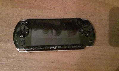 Лот: 7621510. Фото: 1. PSP 3008 обмен. Игровые приставки, консоли