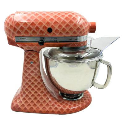 Лот: 24407453. Фото: 1. Арт-миксер KitchenAid ARTISAN... Запчасти для телевизоров, видеотехники, аудиотехники