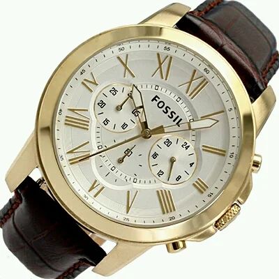Лот: 9126050. Фото: 1. Fossil FS4767 оригинал. Оригинальные наручные часы