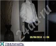 Лот: 533375. Фото: 1. Продам белую норковую шубку. Верхняя одежда