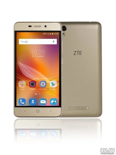 Лот: 8690611. Фото: 1. zte x3. Смартфоны