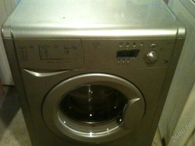 Лот: 2767221. Фото: 1. Стиральная Машина Автомат Indesit... Стиральные машины