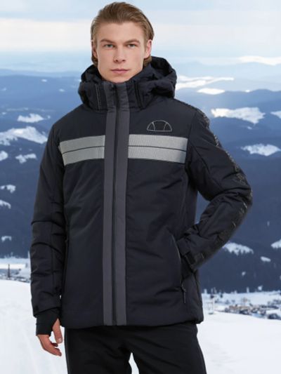 Лот: 22449117. Фото: 1. Куртка утепленная мужская Ellesse... Легкие куртки, толстовки