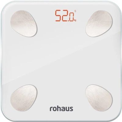 Лот: 16871303. Фото: 1. Весы напольные Rohaus RH SC-001... Остальная техника