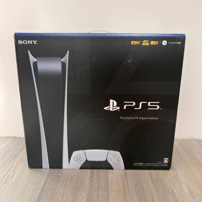 Лот: 19958021. Фото: 1. Playstation 5 Digital Edition... Игровые приставки, консоли