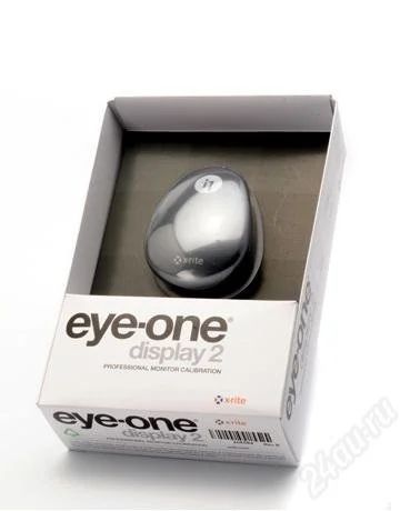 Лот: 1162143. Фото: 1. Калибратор Eye-One Display 2... Цифровые зеркальные