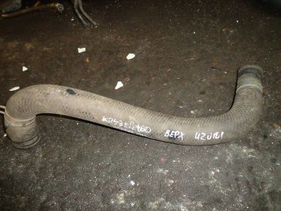 Лот: 14590749. Фото: 1. Патрубок радиатора TOYOTA LAND... Двигатель и элементы двигателя