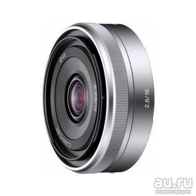 Лот: 13590364. Фото: 1. Sony 16mm f/2.8 E (SEL-16F28). Объективы