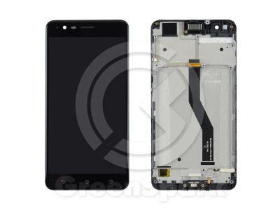 Лот: 13959863. Фото: 1. Дисплей для Asus Zenfone 3 Zoom... Дисплеи, дисплейные модули, тачскрины