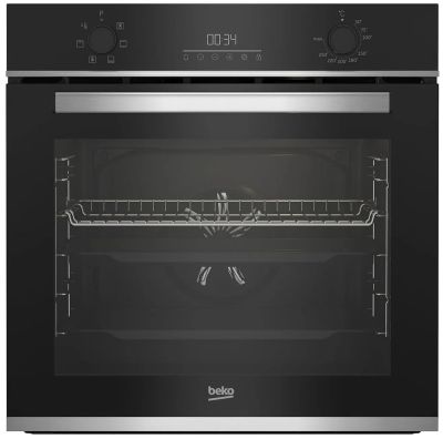 Лот: 19447265. Фото: 1. Духовой шкаф BEKO BBIE133002XD. Плиты, духовые шкафы, варочные поверхности