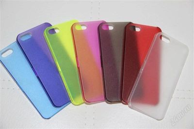 Лот: 3374292. Фото: 1. противоударный чехол на IPhone5. Чехлы, бамперы