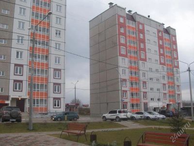 Лот: 1357805. Фото: 1. новая 2х комнатная квартира (центральный... Квартиры, студии