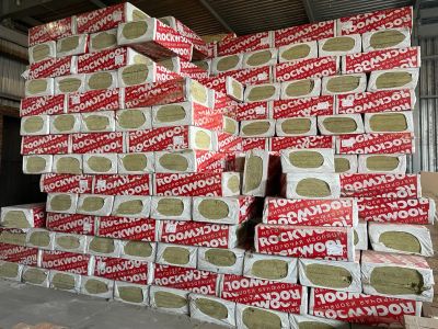 Лот: 20569643. Фото: 1. Утеплитель Роквул/RockWool венти... Утеплитель и изоляционные материалы