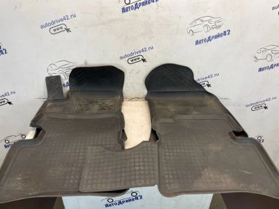 Лот: 23532006. Фото: 1. коврик салонный Kia Rio JB. Расходные материалы