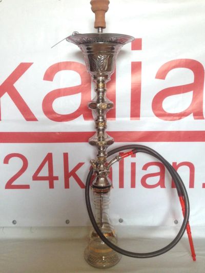 Лот: 5134478. Фото: 1. Кальян Khalil Mamoon Double Decker... Аксессуары и запчасти для кальянов