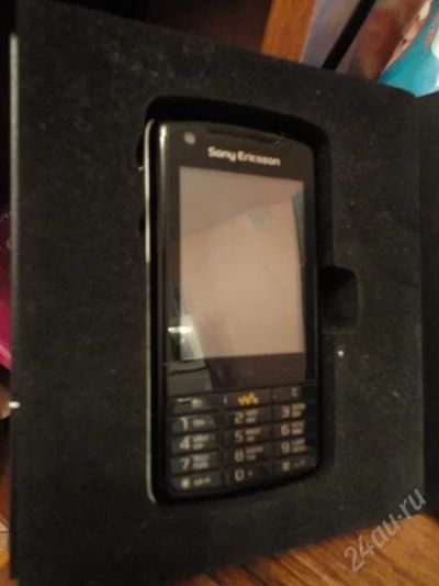 Лот: 1262328. Фото: 1. Sony Ericsson W960i. Смартфоны