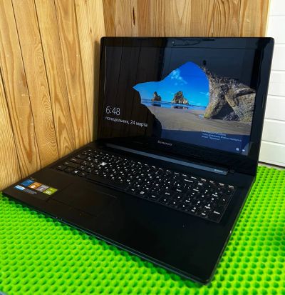Лот: 25507956. Фото: 1. Ноутбук Lenovo G50-45 (Г4980)-AMD... Ноутбуки