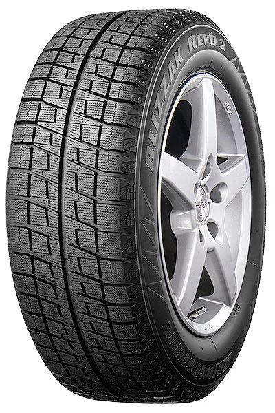 Лот: 17753726. Фото: 1. Bridgestone Blizzak REVO 2 215... Шины