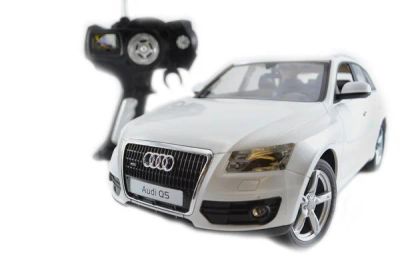 Лот: 2986888. Фото: 1. Радиоуправляемая машинка "Audi... Электронные
