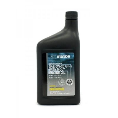 Лот: 14492858. Фото: 1. Mazda FS SAE 0w20 API SM/ILSAC... Масла, жидкости