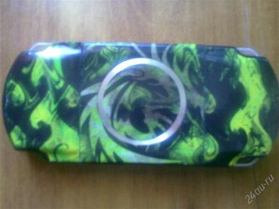 Лот: 1059080. Фото: 1. PSP FAT. Игровые приставки, консоли