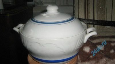 Лот: 715680. Фото: 1. супница. Другое (посуда, кухонная утварь)