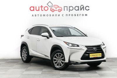 Лот: 19175939. Фото: 1. Lexus NX, I 200 2.0 CVT (150 л... Автомобили