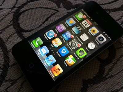 Лот: 10900890. Фото: 1. iphone 4s 64GB, отличное состояние. Смартфоны