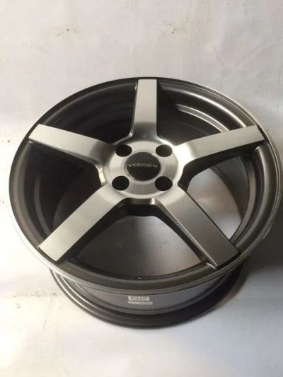 Лот: 9897764. Фото: 1. Комплект дисков Vossen CV3 R17... Диски