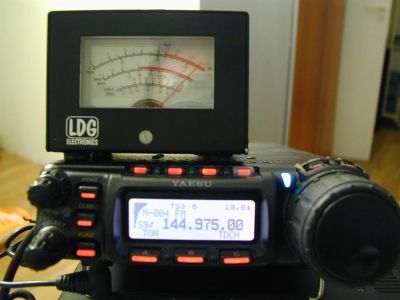 Лот: 3313195. Фото: 1. Трансивер Yaesu FT-857D, тюнер... Рации, радиостанции