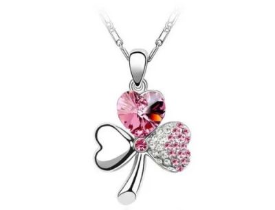 Лот: 5243500. Фото: 1. Кулон подвеска с цепочкой, silver... Кулоны, подвески