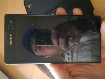 Лот: 7592769. Фото: 1. SONY Xperia C3. Смартфоны