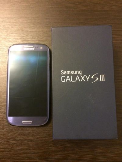 Лот: 8876887. Фото: 1. Samsung Galaxy S3. Смартфоны