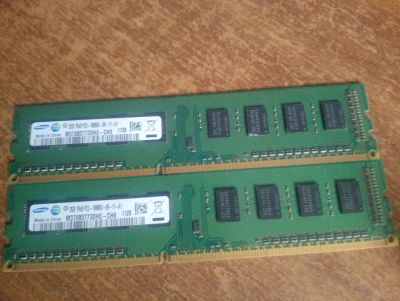 Лот: 25727221. Фото: 1. Оперативная память ddr3. Оперативная память