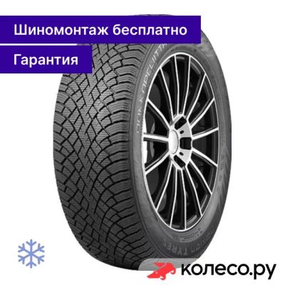 Лот: 25103155. Фото: 1. Hakkapeliitta R5 EV 245/50 R19... Шины