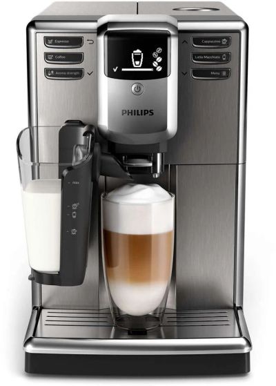 Лот: 14344721. Фото: 1. Кофемашина PHILIPS EP 5035 10. Чайники, кофемашины, кулеры