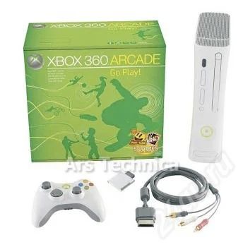 Лот: 154668. Фото: 1. MS XBOX 360 ARCADE, BAN в LIVE. Игровые приставки, консоли