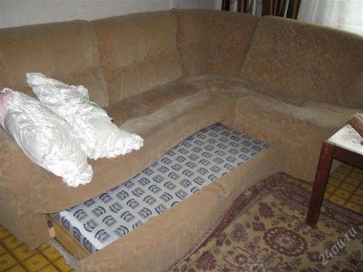 Лот: 2884493. Фото: 1. Диван+кресло. Кресла, пуфы