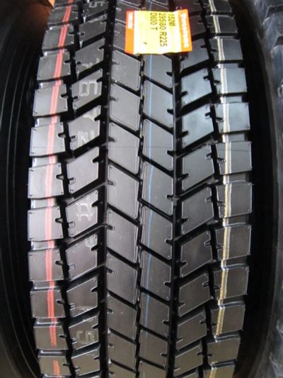 Лот: 11748923. Фото: 1. Шины для ведущей оси Firestone... Шины