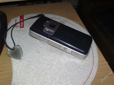 Лот: 1231028. Фото: 1. nokia n82 "эксклюзивный аппарат... Кнопочные мобильные телефоны