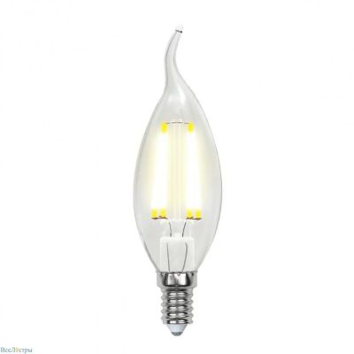 Лот: 14801030. Фото: 1. Лампа светодиодная LED-CW35-5W... Лампочки