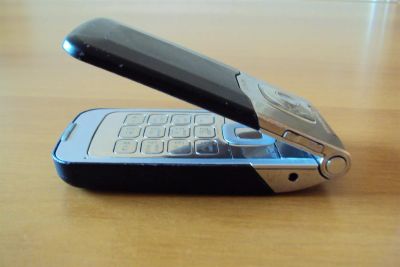 Лот: 3842273. Фото: 1. nokia 7510 supernova корпус металл. Кнопочные мобильные телефоны