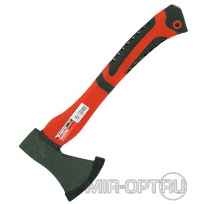 Лот: 321299. Фото: 1. новый топор с фиберглас.ручк 600гр... Ручной инструмент