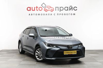 Лот: 19388198. Фото: 1. Toyota Corolla, XII (E210) 1.6... Автомобили