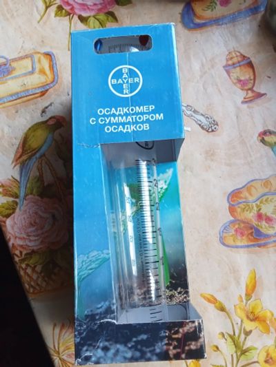 Лот: 22825810. Фото: 1. Прибор-осадкомер. Разное